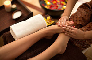 Reflexologists Newquay UK