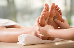 Reflexology Totton