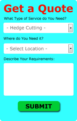 Hedge Cutting Quotes Hedge Cutting Quotes Matlock Derbyshire DE4