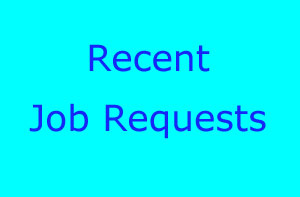 Recent Hedge Cutting Requests Hedge Maintenance Projects