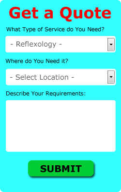 Free Byfleet Reflexology Quotes