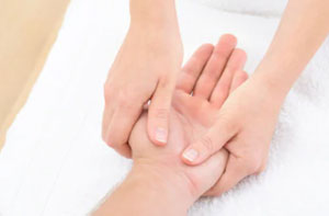 York Hand Reflexology (01904)