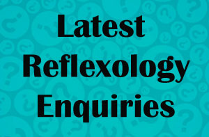 Reflexology Enquiries West Sussex