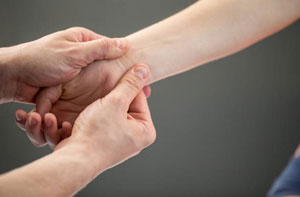 Hand Reflexology North Mymms Hertfordshire (01707)