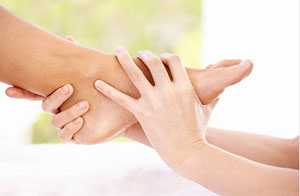 Reflexology Leicester Leicestershire LE1