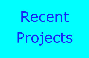 Recent Weed Control Requests Weed Control Projects