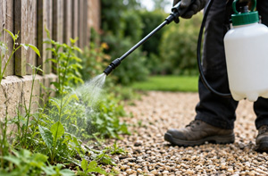 Weed Control Crowland PE6